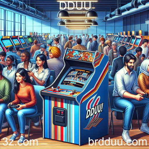 A Evolução e Popularidade dos Jogos de Arcade