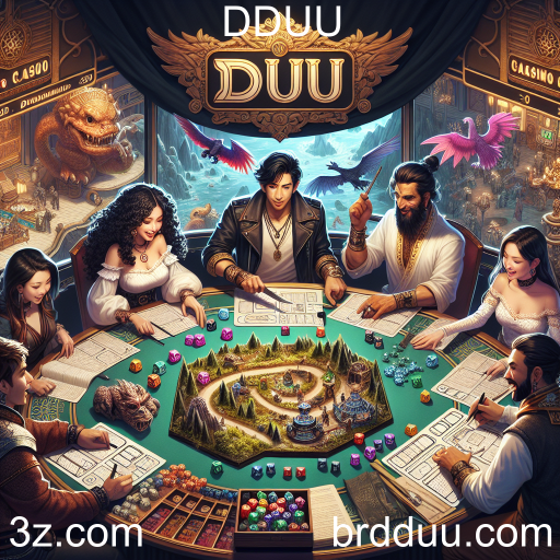 Explorando o Mundo dos Jogos de RPG